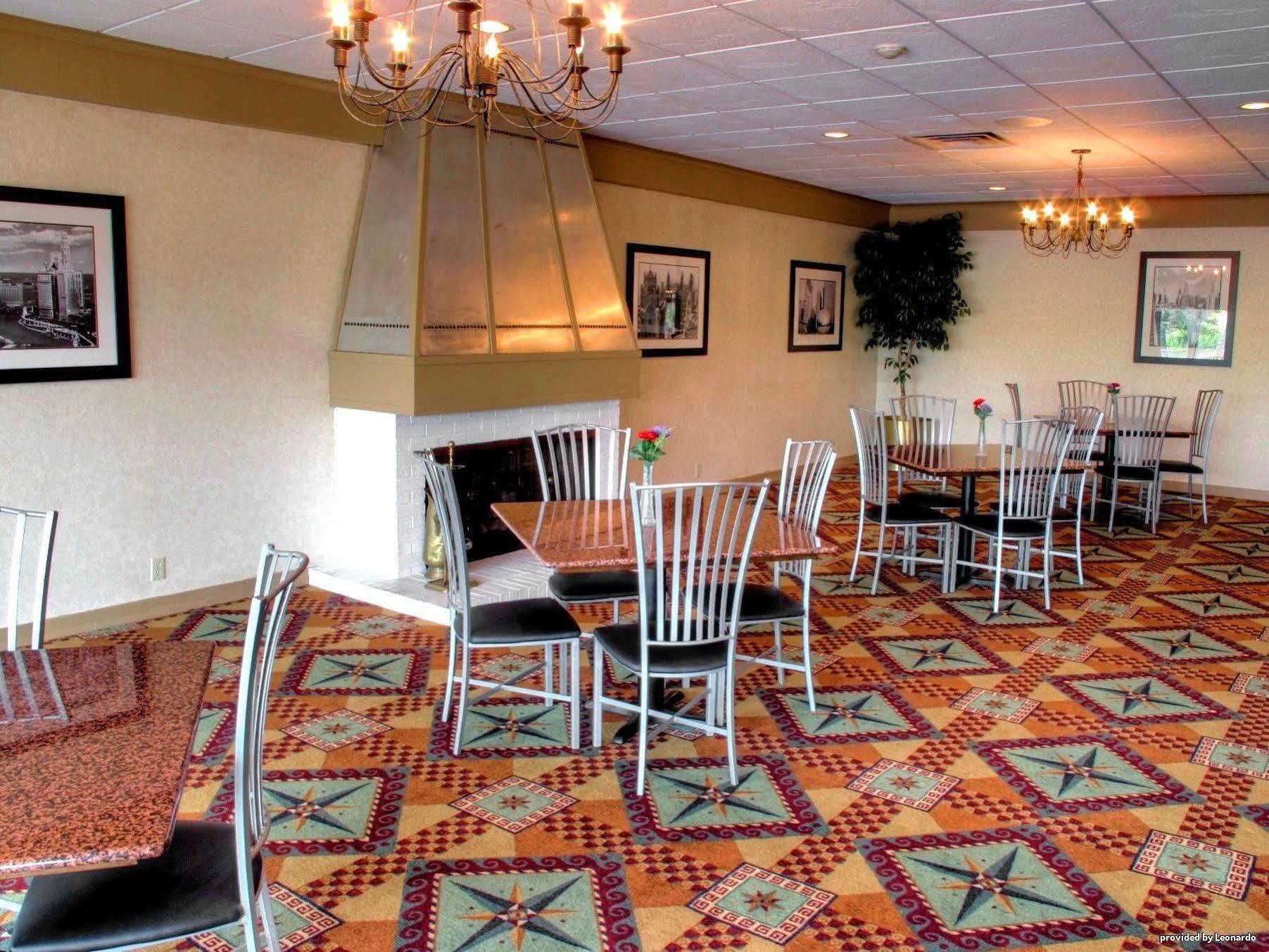 Best Western Northwest Indiana Inn Hammond Buitenkant foto
